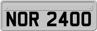 NOR2400