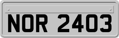 NOR2403