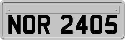 NOR2405