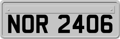 NOR2406