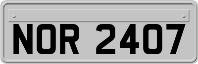 NOR2407