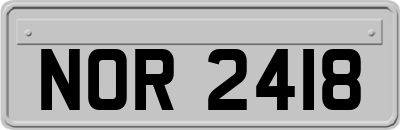 NOR2418