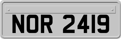 NOR2419