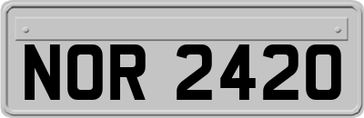 NOR2420