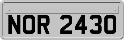 NOR2430