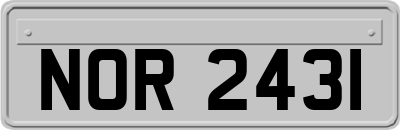 NOR2431