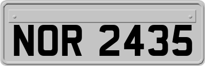 NOR2435