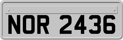 NOR2436