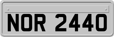 NOR2440