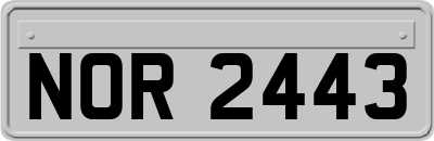 NOR2443
