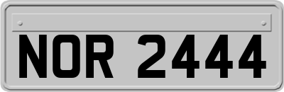 NOR2444