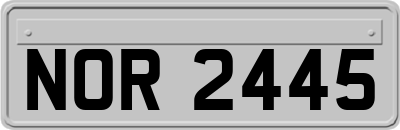 NOR2445
