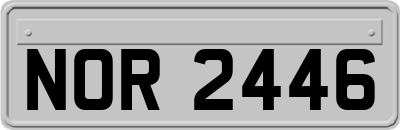 NOR2446