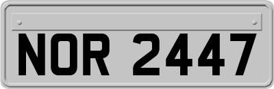 NOR2447