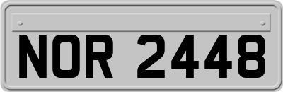 NOR2448