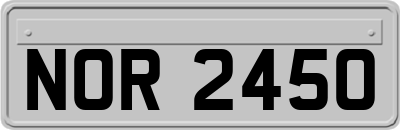 NOR2450
