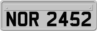 NOR2452