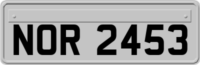 NOR2453