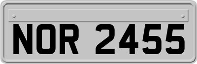 NOR2455