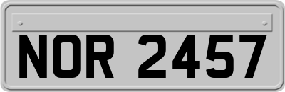 NOR2457