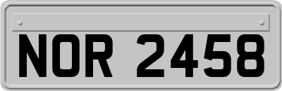 NOR2458