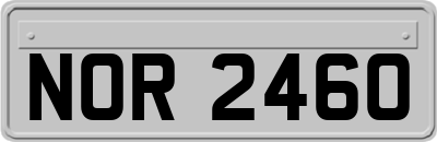 NOR2460
