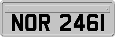 NOR2461