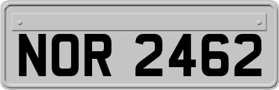 NOR2462