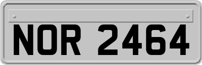 NOR2464
