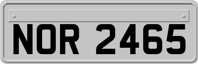 NOR2465