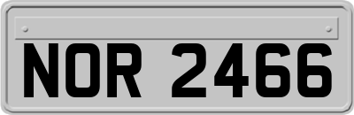 NOR2466