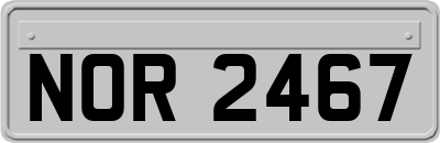 NOR2467