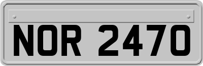 NOR2470