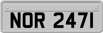 NOR2471