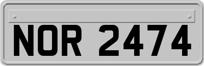 NOR2474