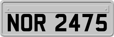 NOR2475