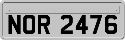 NOR2476