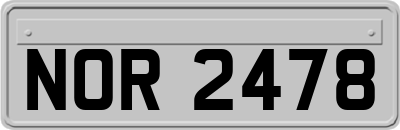 NOR2478