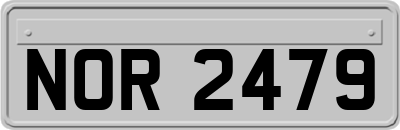 NOR2479