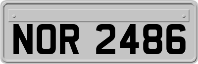 NOR2486