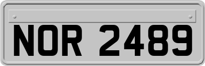 NOR2489
