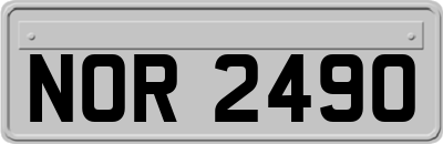 NOR2490