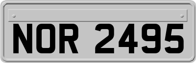 NOR2495