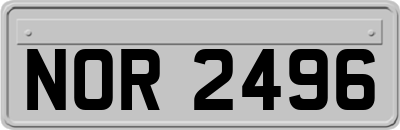 NOR2496