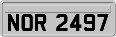 NOR2497