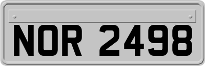 NOR2498