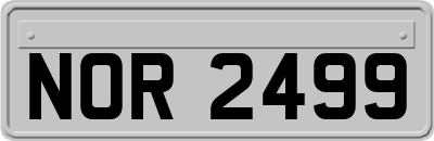 NOR2499
