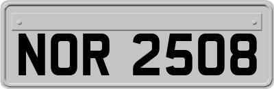 NOR2508