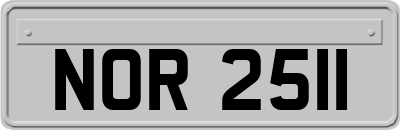 NOR2511