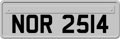NOR2514